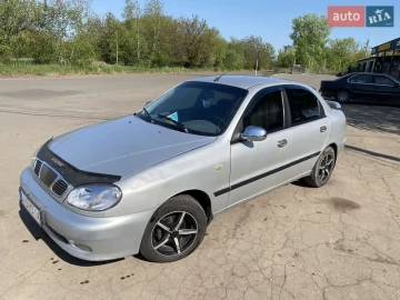 Авто Daewoo Lanos 2005 № 7659843