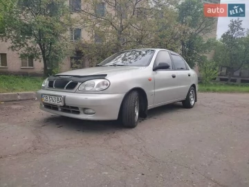 Авто Daewoo Lanos 2005 № 7659845