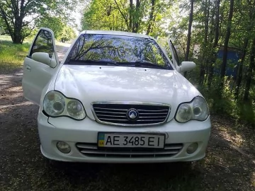 Авто Geely Ck 2011 № 7659847