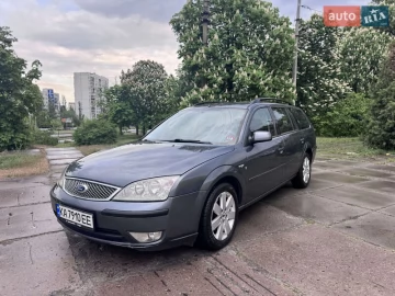 Авто Ford Mondeo 2003 № 7659848