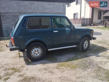 Авто ВАЗ 21214 4X4 2004 № 7659851
