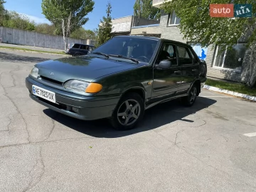 Авто ВАЗ 2115 Samara 2008 № 7659853