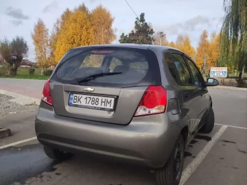 Авто Chevrolet Aveo 2006 № 7659854