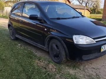Авто Opel Corsa 2002 № 7659856