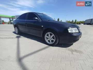 Авто Audi A6 1999 № 7659858