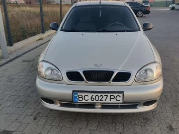 Авто Daewoo Sens 2006 № 7659859