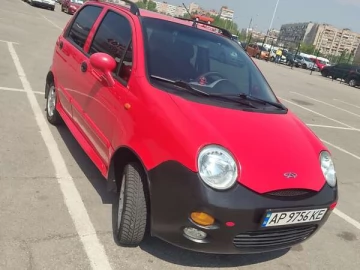 Авто Chery Qq 2008 № 7659860