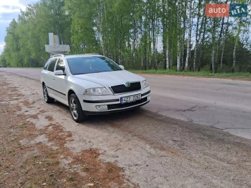 Авто Skoda Octavia 2008 № 7659862