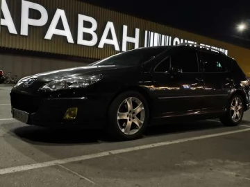 Авто Peugeot 407 2004 № 7659867
