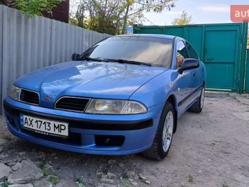 Авто Mitsubishi Carisma 2001 № 7659869
