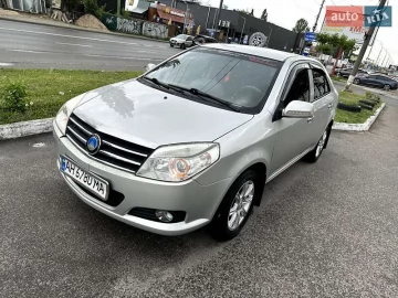 Авто Geely Mk 2014 № 7659873
