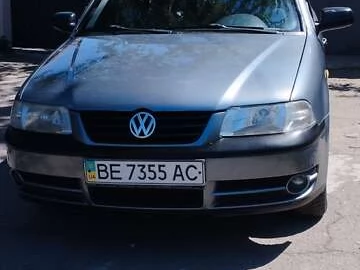 Авто Volkswagen Pointer 2005 № 7659874