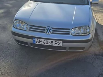 Авто Volkswagen Golf 2002 № 7659875