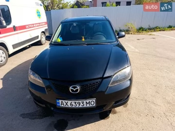 Авто Mazda 3 2005 № 7659876