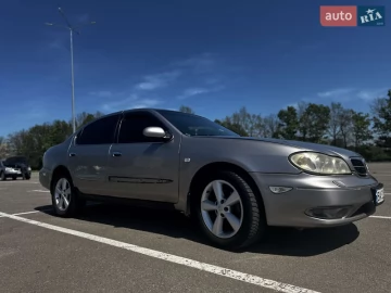 Авто Nissan Maxima 2002 № 7659879