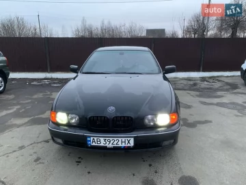 Авто BMW 5 Series 2000 № 7659882