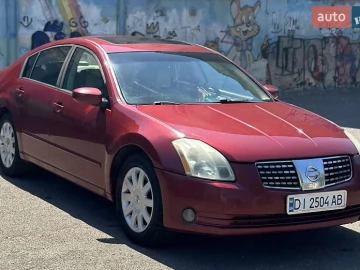 Авто Nissan Maxima 2004 № 7659883