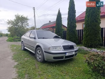 Авто Skoda Octavia 2003 № 7659884