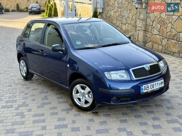 Авто Skoda Fabia 2005 № 7659885