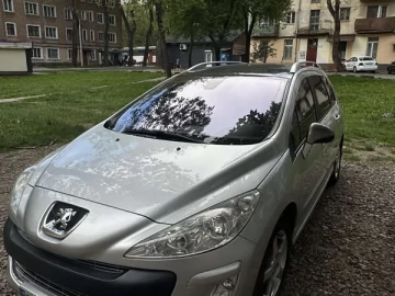 Авто Peugeot 308 2008 № 7659886