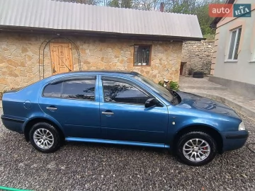 Авто Skoda Octavia 2003 № 7659894