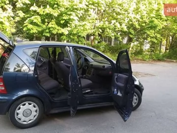 Авто Mercedes A-Class 2002 № 7659898