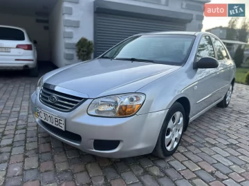 Авто KIA Cerato 2007 № 7659900