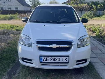 Авто Chevrolet Aveo 2008 № 7659901