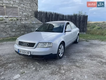 Авто Audi A6 2000 № 7659902