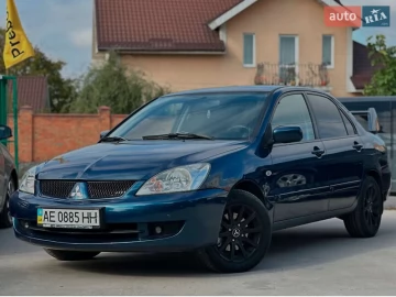 Авто Mitsubishi Lancer 2007 № 7659904