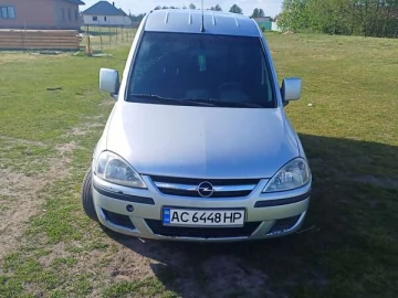 Авто Opel Combo 2005 № 7659906