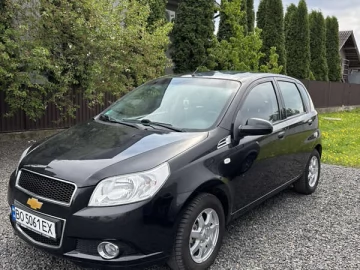 Авто Chevrolet Aveo 2008 № 7659908