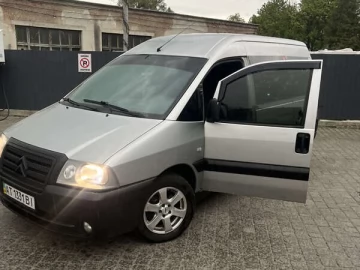 Авто Citroen Jumpy 2005 № 7659909