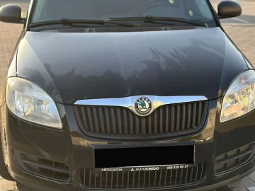 Авто Skoda Fabia 2009 № 7659910