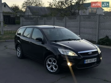 Авто Ford Focus 2010 № 7659911
