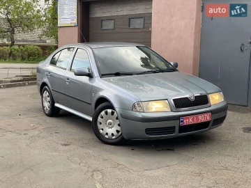Авто Skoda Octavia 2005 № 7659912
