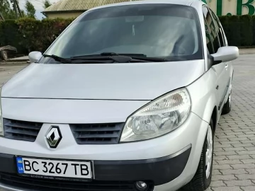 Авто Renault Scenic 2005 № 7659913