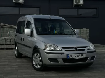 Авто Opel Combo 2005 № 7659914