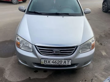Авто KIA Cerato 2008 № 7659915