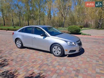 Авто Chevrolet Cruze 2012 № 7659921