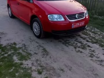 Авто Volkswagen Touran 2006 № 7659922