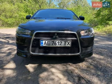 Авто Mitsubishi Lancer 2008 № 7659923