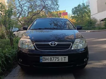Авто Toyota Corolla 2005 № 7659924