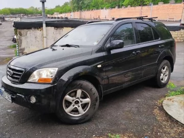 Авто KIA Sorento 2009 № 7659925