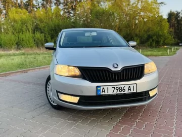 Авто Skoda Rapid 2013 № 7659926