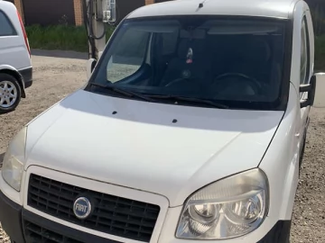 Авто Fiat Doblo 2007 № 7659927