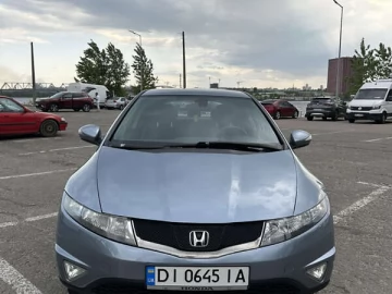 Авто Honda Civic 2008 № 7659928