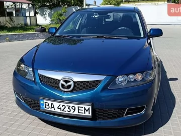 Авто Mazda 6 2005 № 7659929