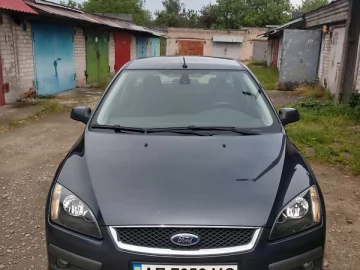 Авто Ford Focus 2007 № 7659930