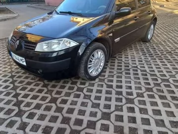 Авто Renault Megane 2004 № 7659932